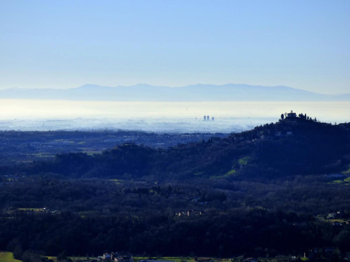 Agriturismo San Genesio Rovagnate المظهر الخارجي الصورة
