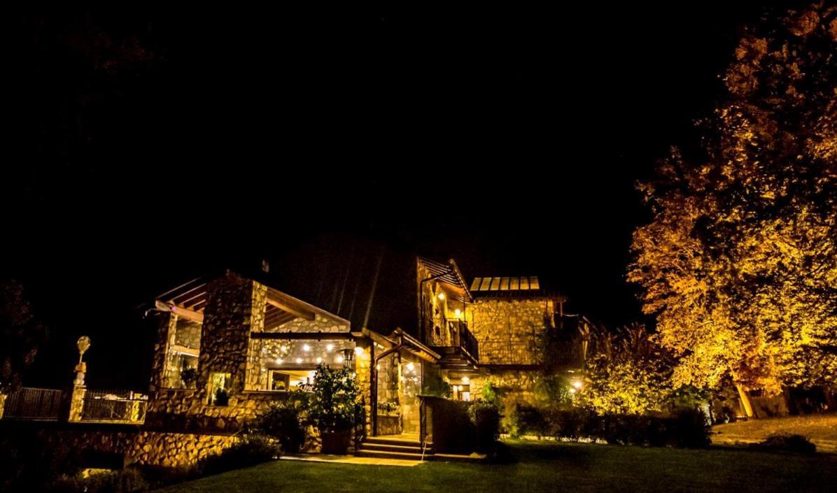 Agriturismo San Genesio Rovagnate المظهر الخارجي الصورة