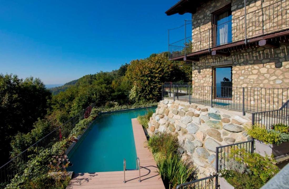 Agriturismo San Genesio Rovagnate المظهر الخارجي الصورة