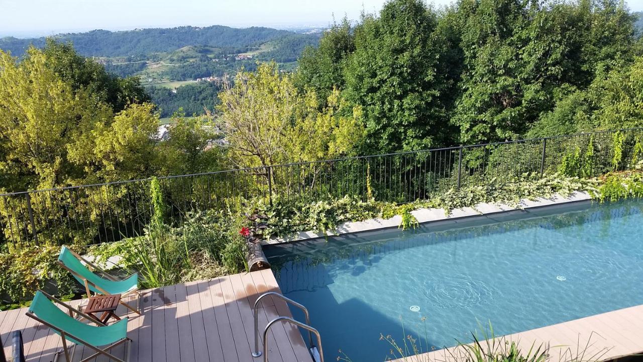 Agriturismo San Genesio Rovagnate المظهر الخارجي الصورة